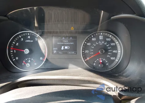 2021 Kia Forte Fe/Lxs z USA, uszkodzony, nr VIN 3KPF24AD6ME368130